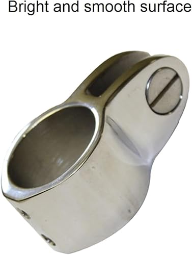 DGOINGPI Deckbeschläge Top Slide Fittings 316 Edelstahl Bootsbeschläge 22mm 25mm Yachtzubehör accesorios para barcos