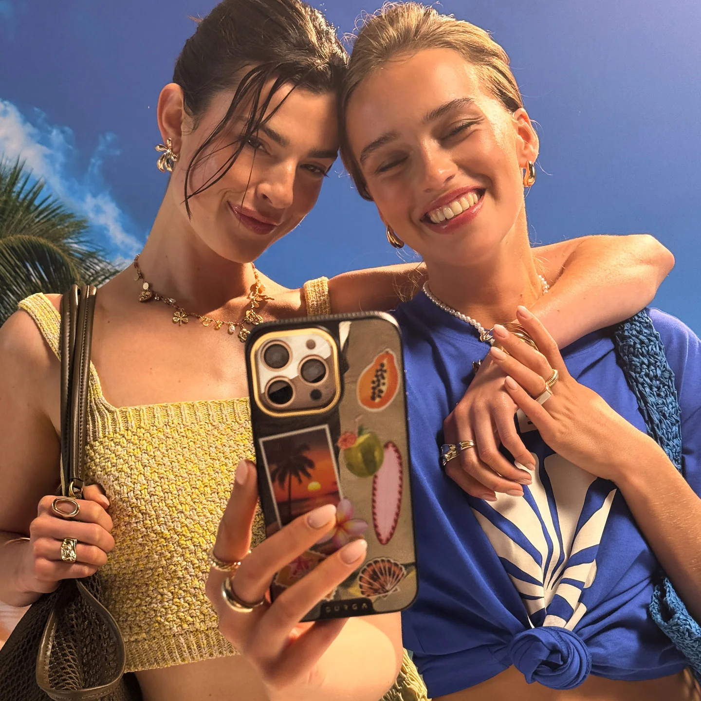 Sun Chaser - iPhone 16 Pro Max Case