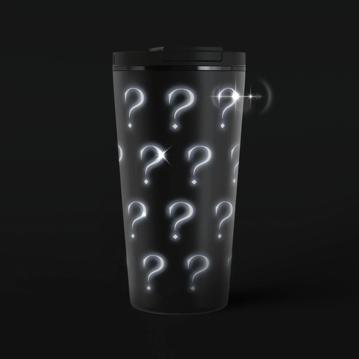 Mystery Travel Mug