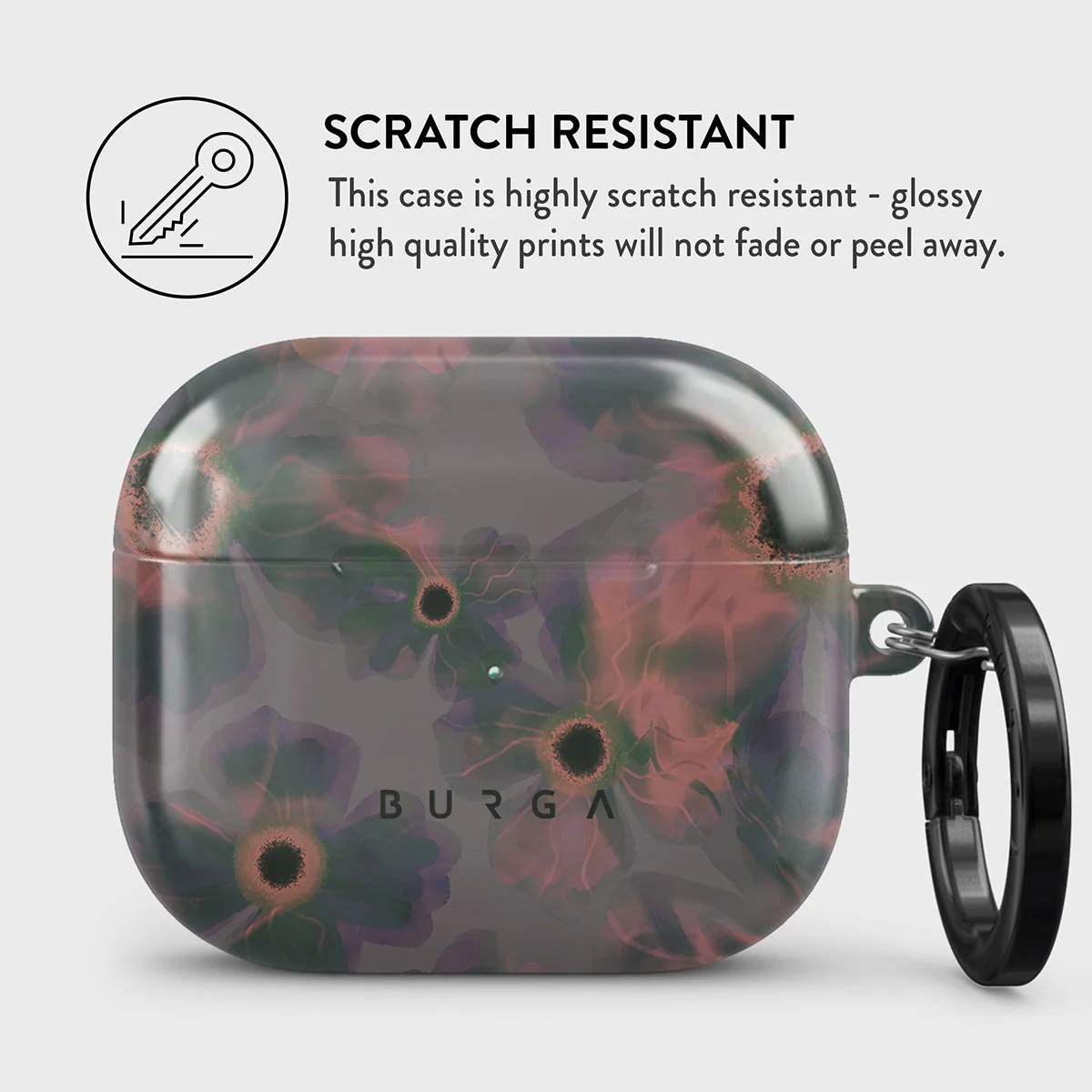 Volcanic Garden - AirPods 3 Case