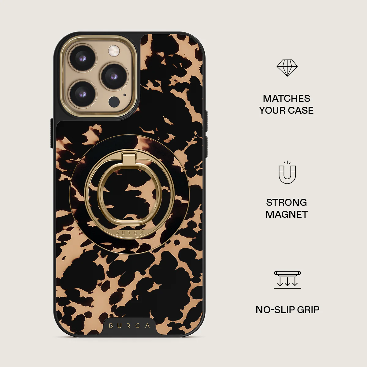 Betty - Magnetic Ring Holder