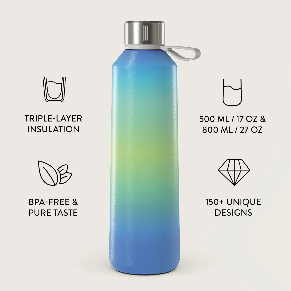 Horizon - Water Bottle