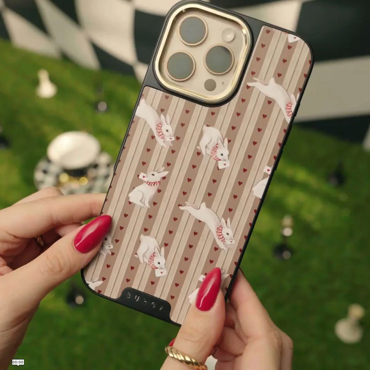 Late Again - iPhone 16 Pro Max Case