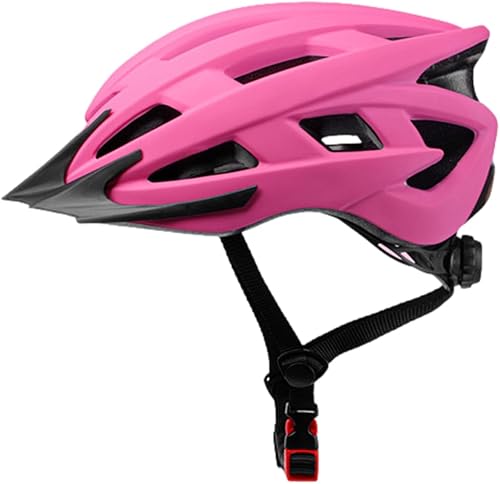 Fahrradhelm | Rennrad Helm Herren | Leichter Komfort Mountainbike-Helm Skateboard Helms | Leichter Und Gut Belüfteter Fahrradhelm Für Erwachsene | Helms Für Mountainbike Und Stadtverkehr