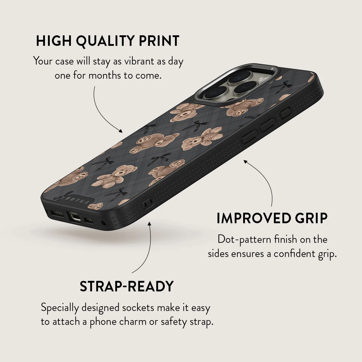 BFF - iPhone 16 Pro Max Case