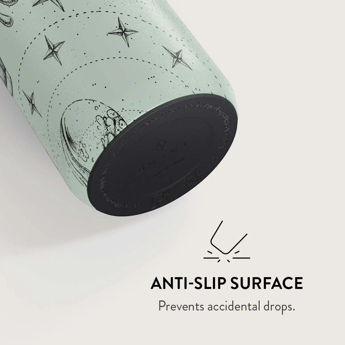 Aquarius - Water Bottle