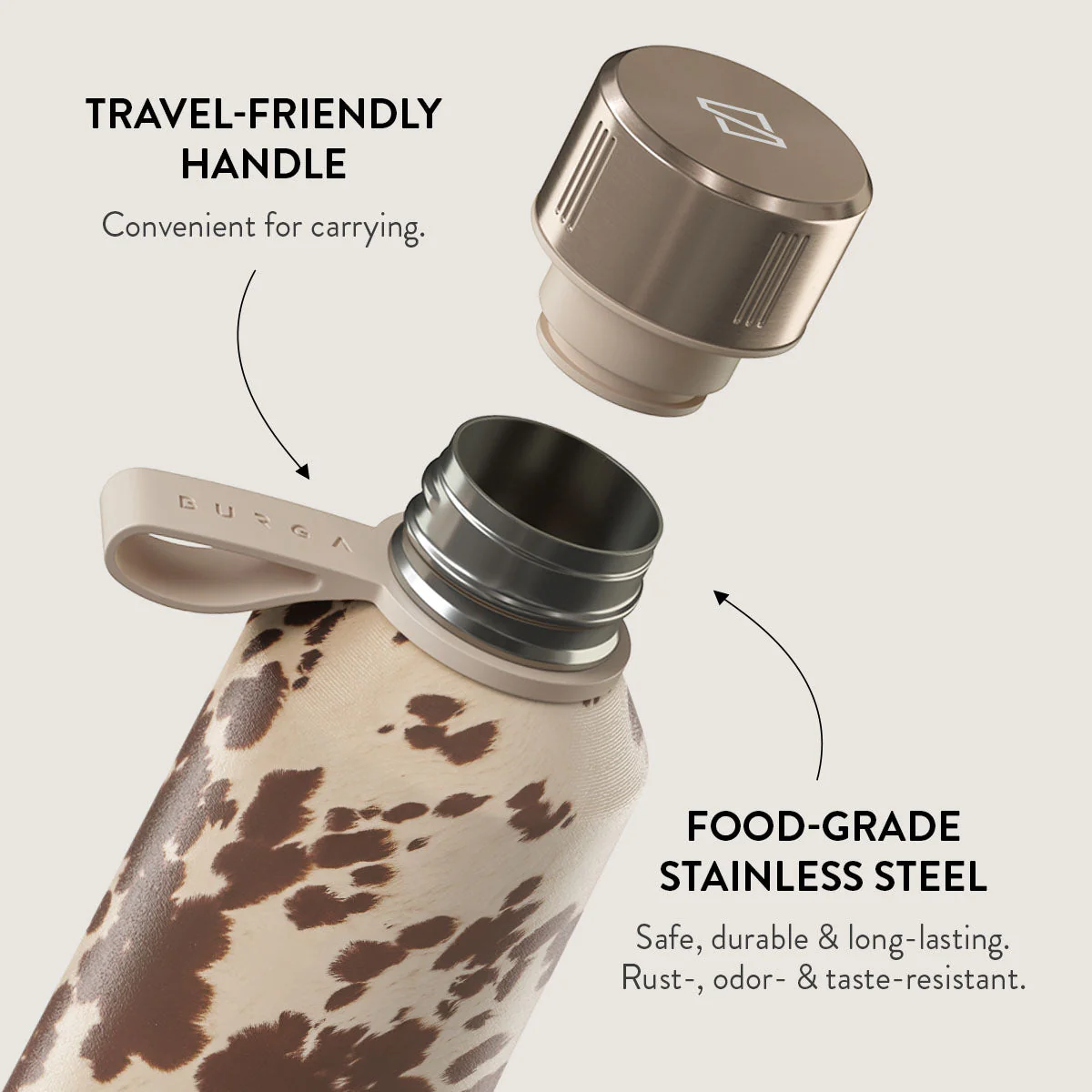 Rodeo - Water Bottle