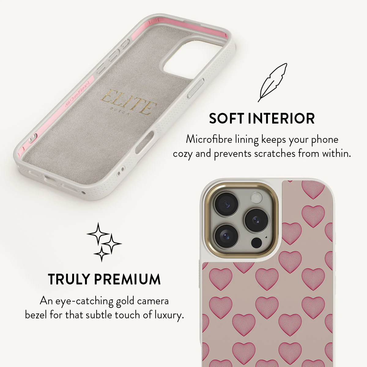 Heartbreaker - iPhone 16 Pro Max Case