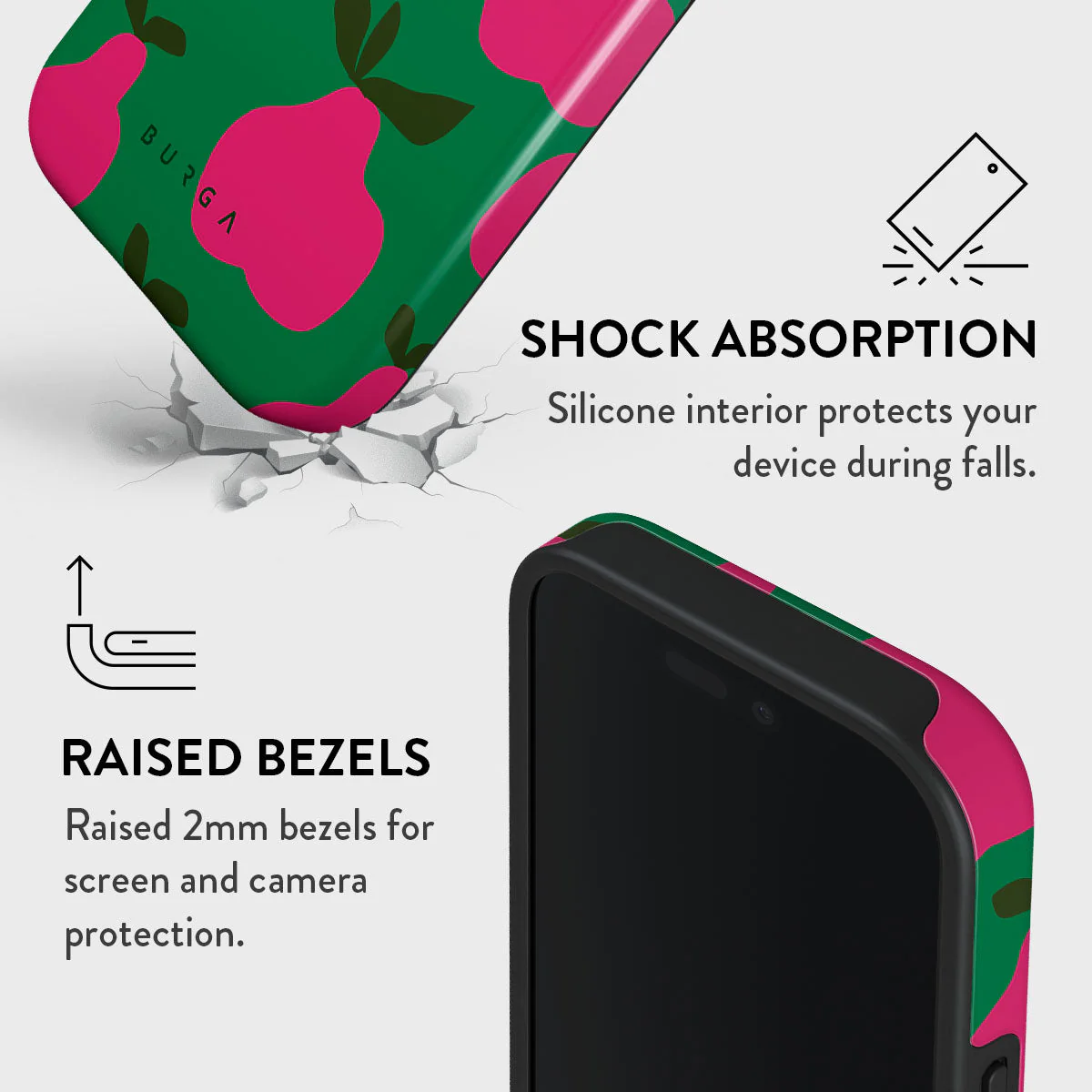 Refresco - iPhone 16 Pro Max Case