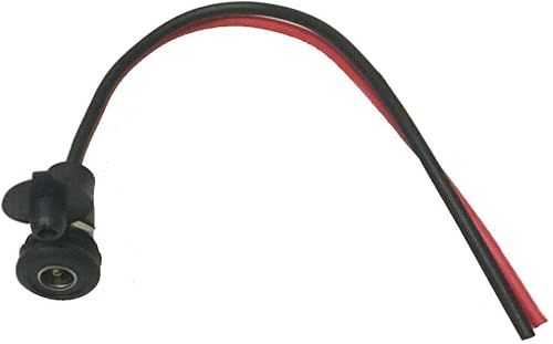 HiyyFloy Robuster Ladeanschluss Für M365, Anschlussbuchse Für Batterieladegerät, Langlebiges, Flexibles Silikon Für M365-zubehör Für Elektroroller