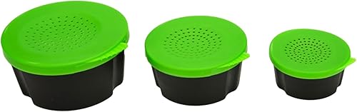 Fcnjsao Angeln Lockt Köder Box Angeln Live Köder Lockt Lagerung Fall Köder Container Angeln Lockt Tackle Box Für Live Köder