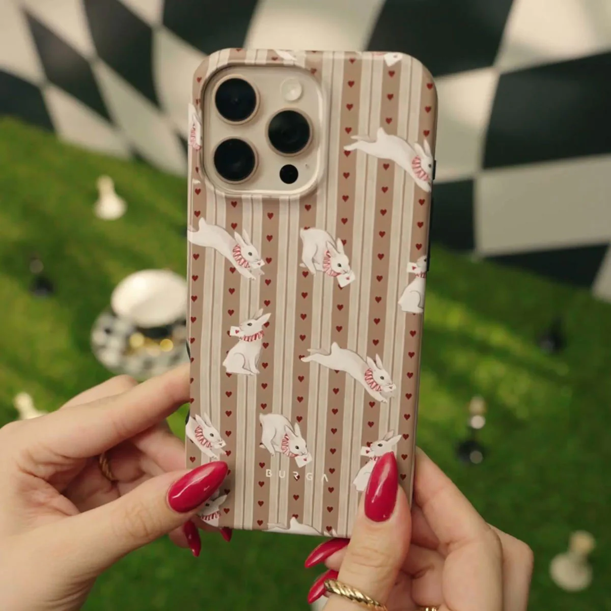 Late Again - iPhone 16 Pro Max Case