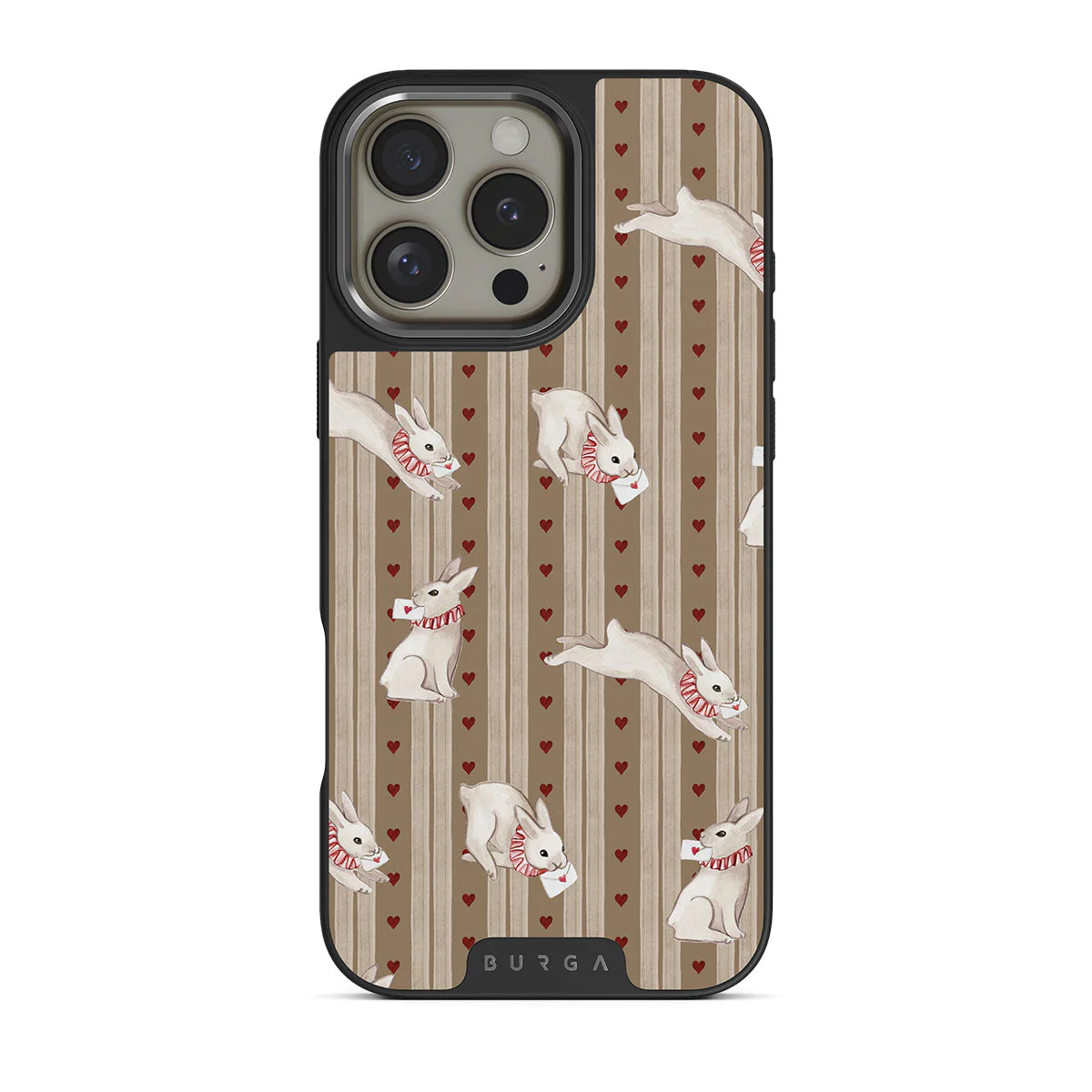 Late Again - iPhone 16 Pro Max Case
