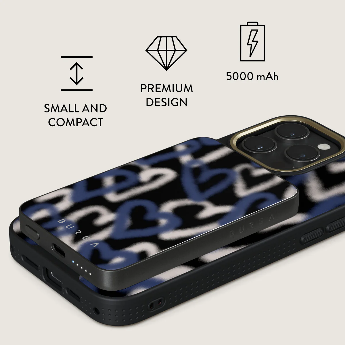 Lucky You - Magnetic Power Bank