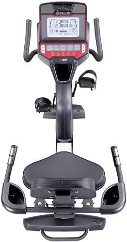 Liegeergometer Hammer Sole 2017/18 R92 Recumbent