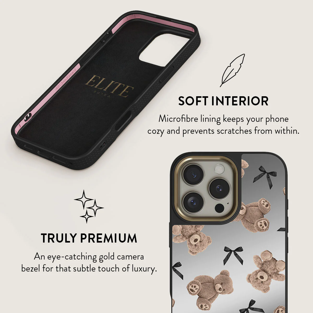 BFF - iPhone 16 Pro Max Case