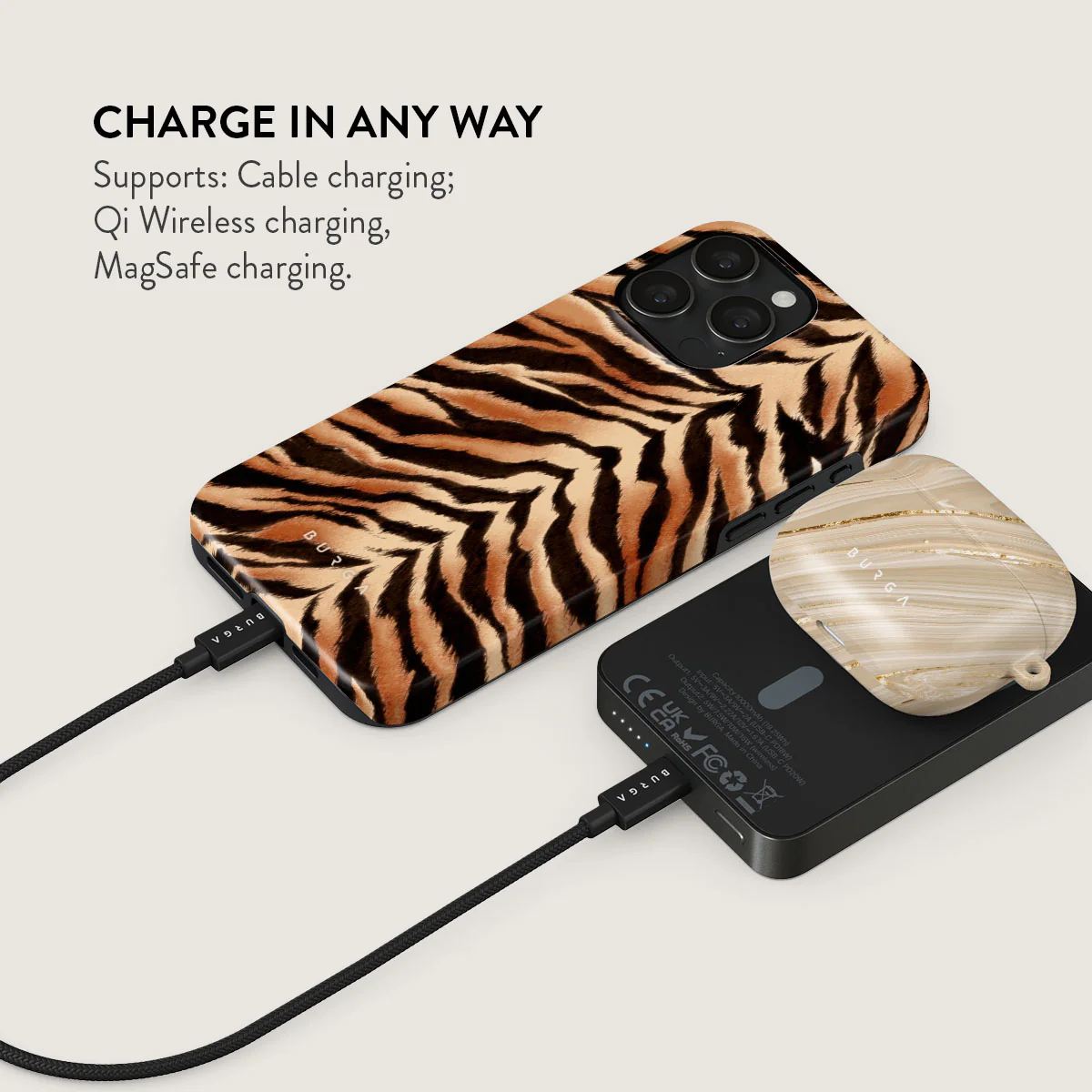 Feral - Magnetic Power Bank