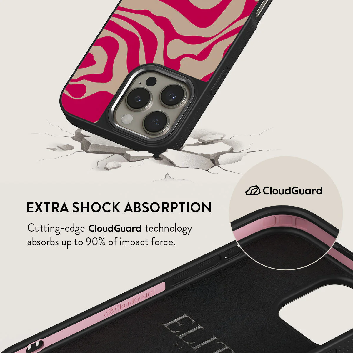 Siren - iPhone 16 Pro Max Case