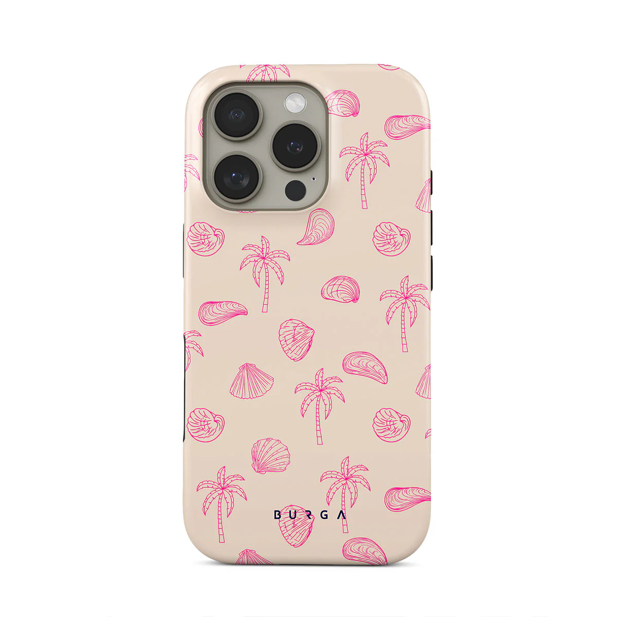 Beach Please - iPhone 16 Pro Max Case