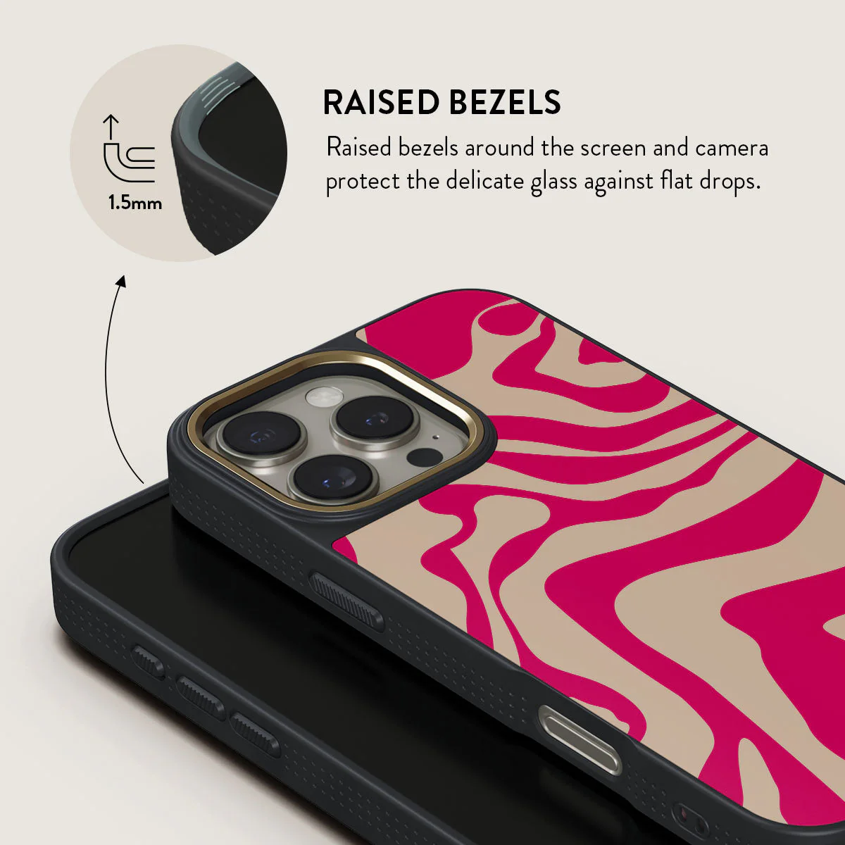 Siren - iPhone 16 Pro Max Case