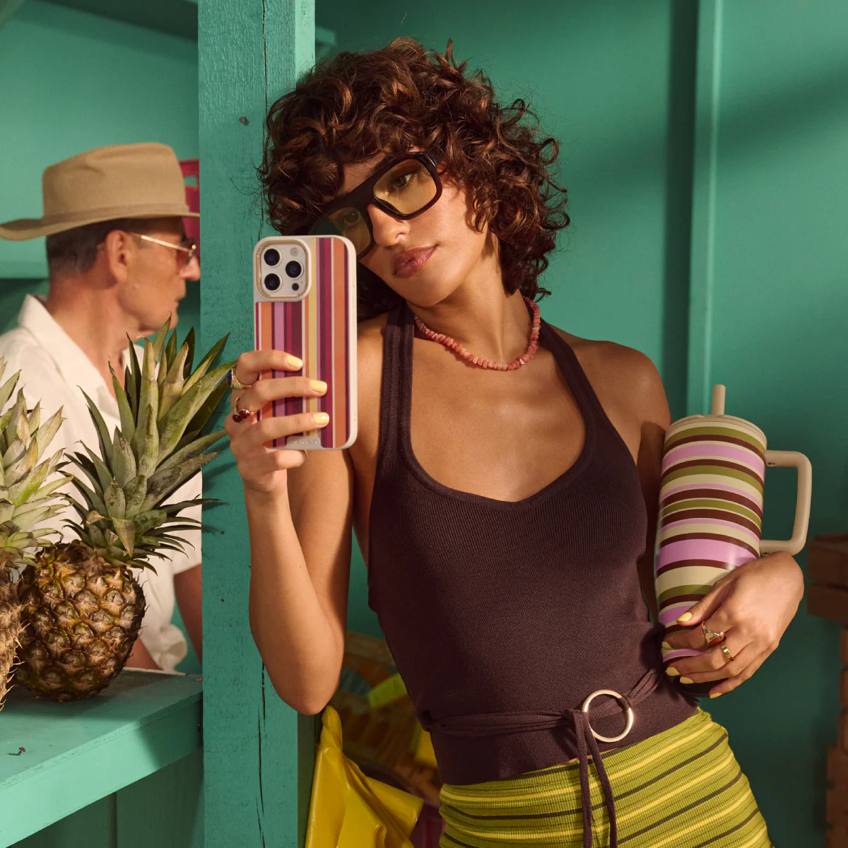 Maracuja - iPhone 16 Pro Max Case