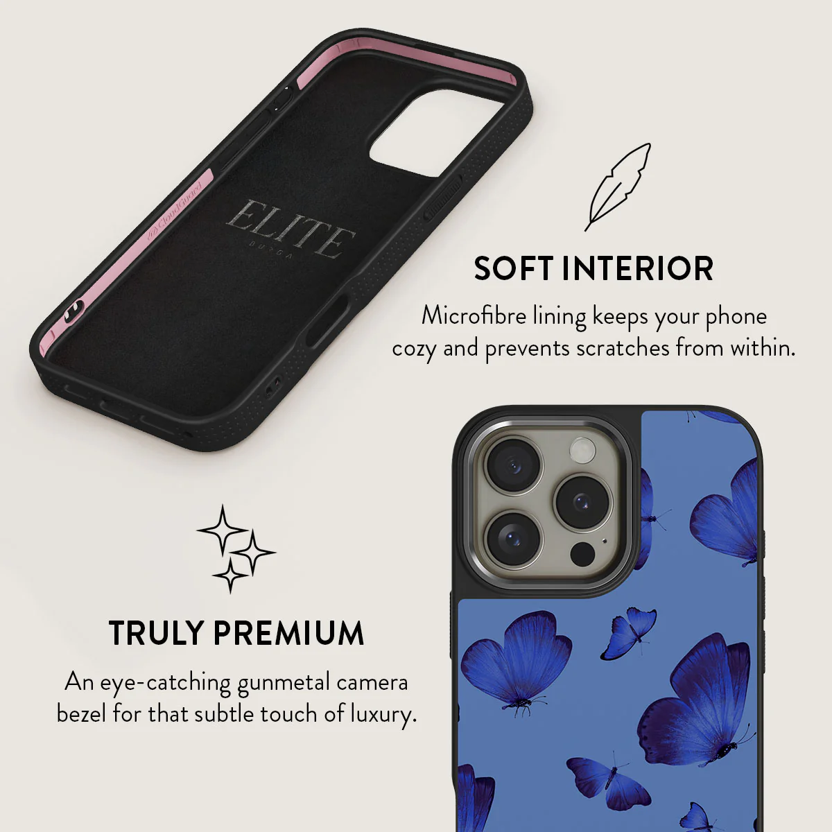 Spring Court - iPhone 16 Pro Max Case