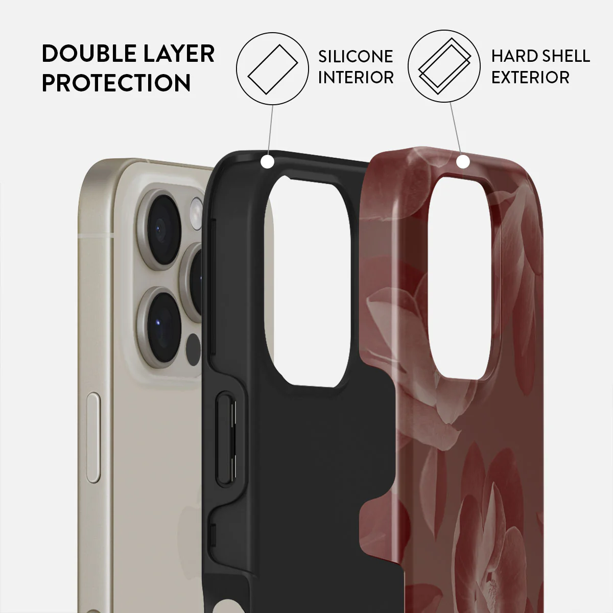 Eternal - iPhone 16 Pro Max Case