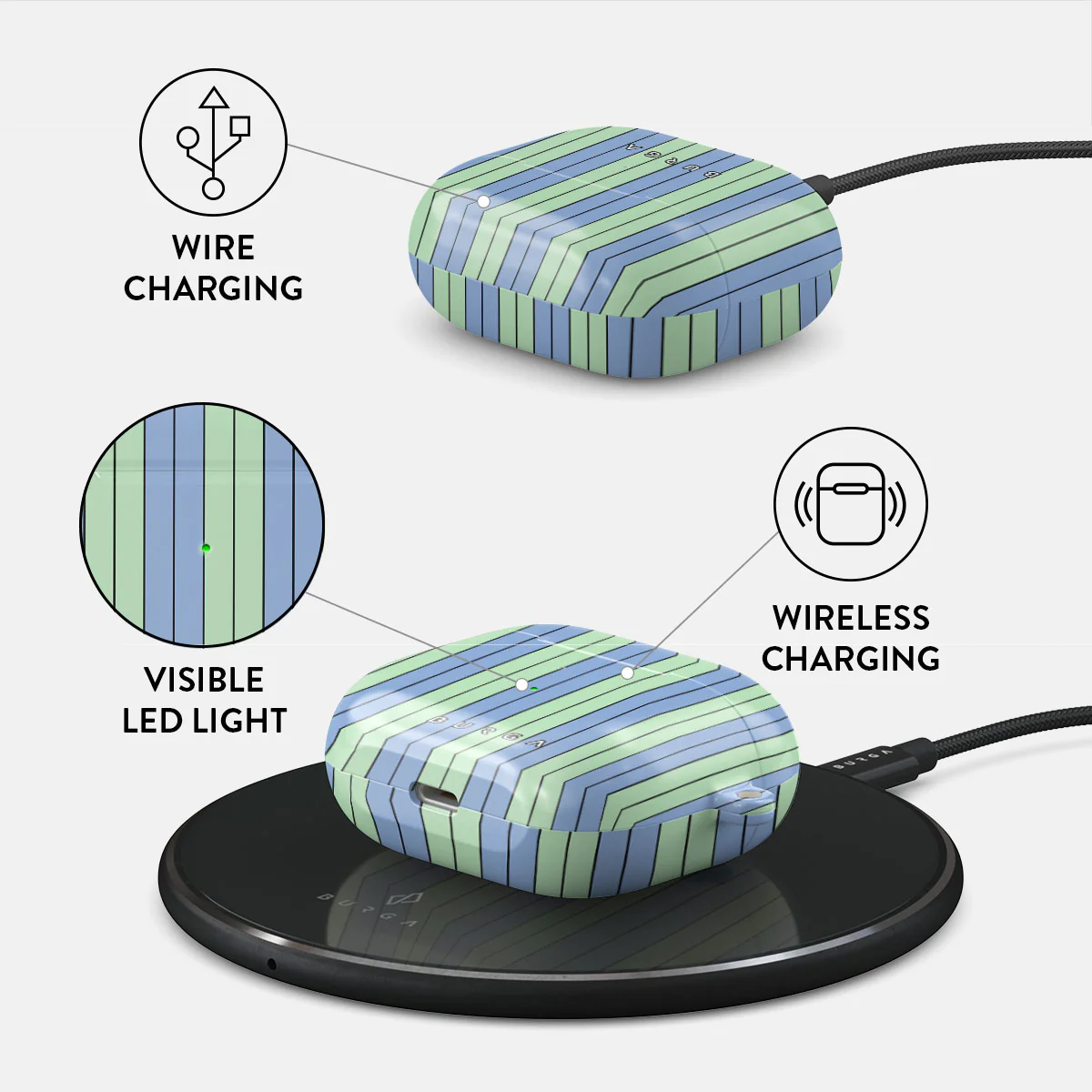 Sailaway - AirPods 3 Case