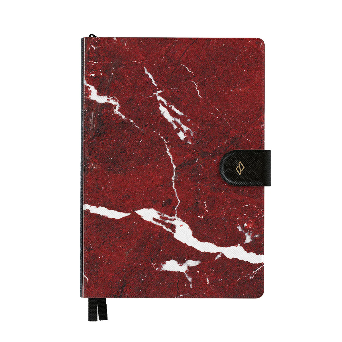 Iconic Red Ruby - Marble Infinity Planner