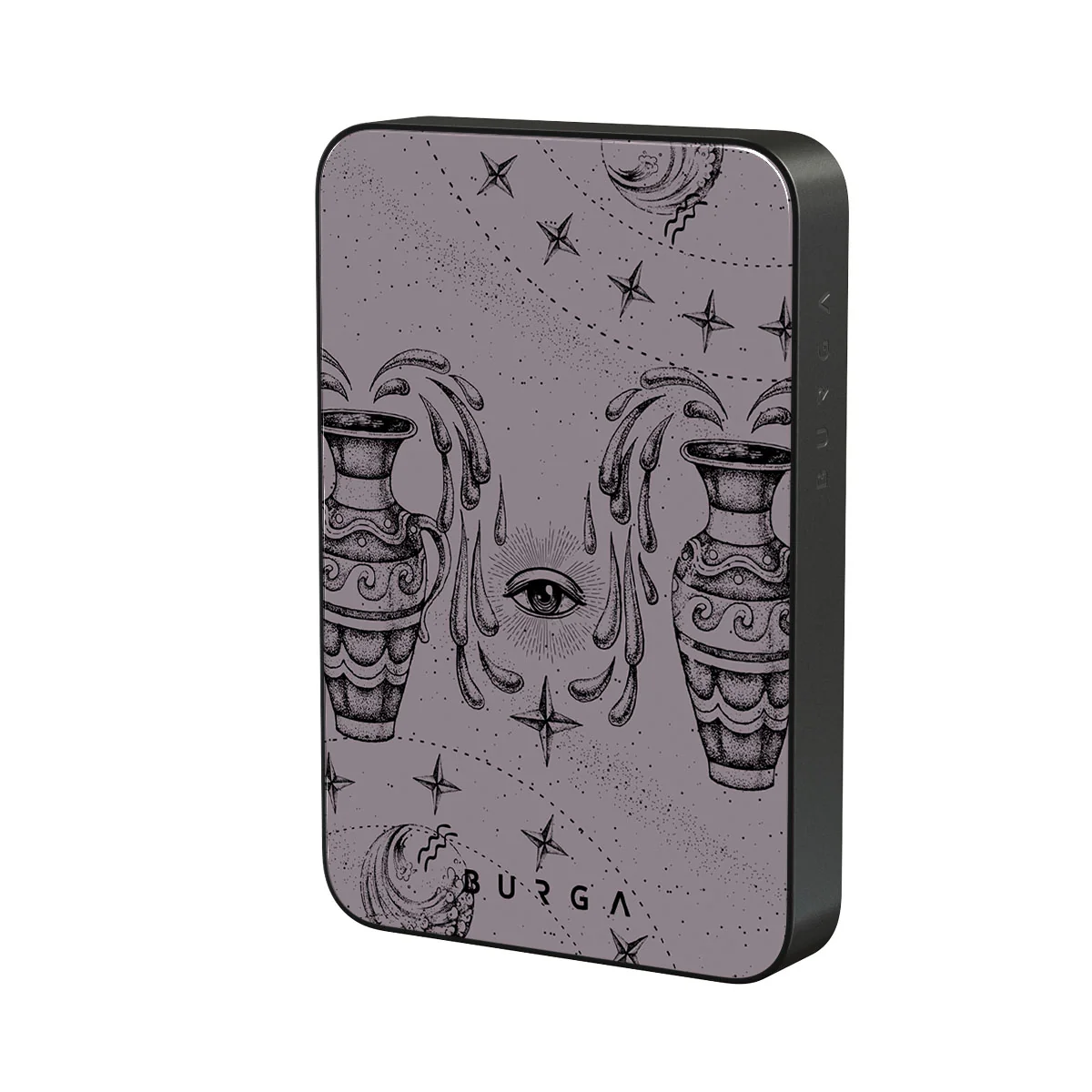 Aquarius - Magnetic Power Bank