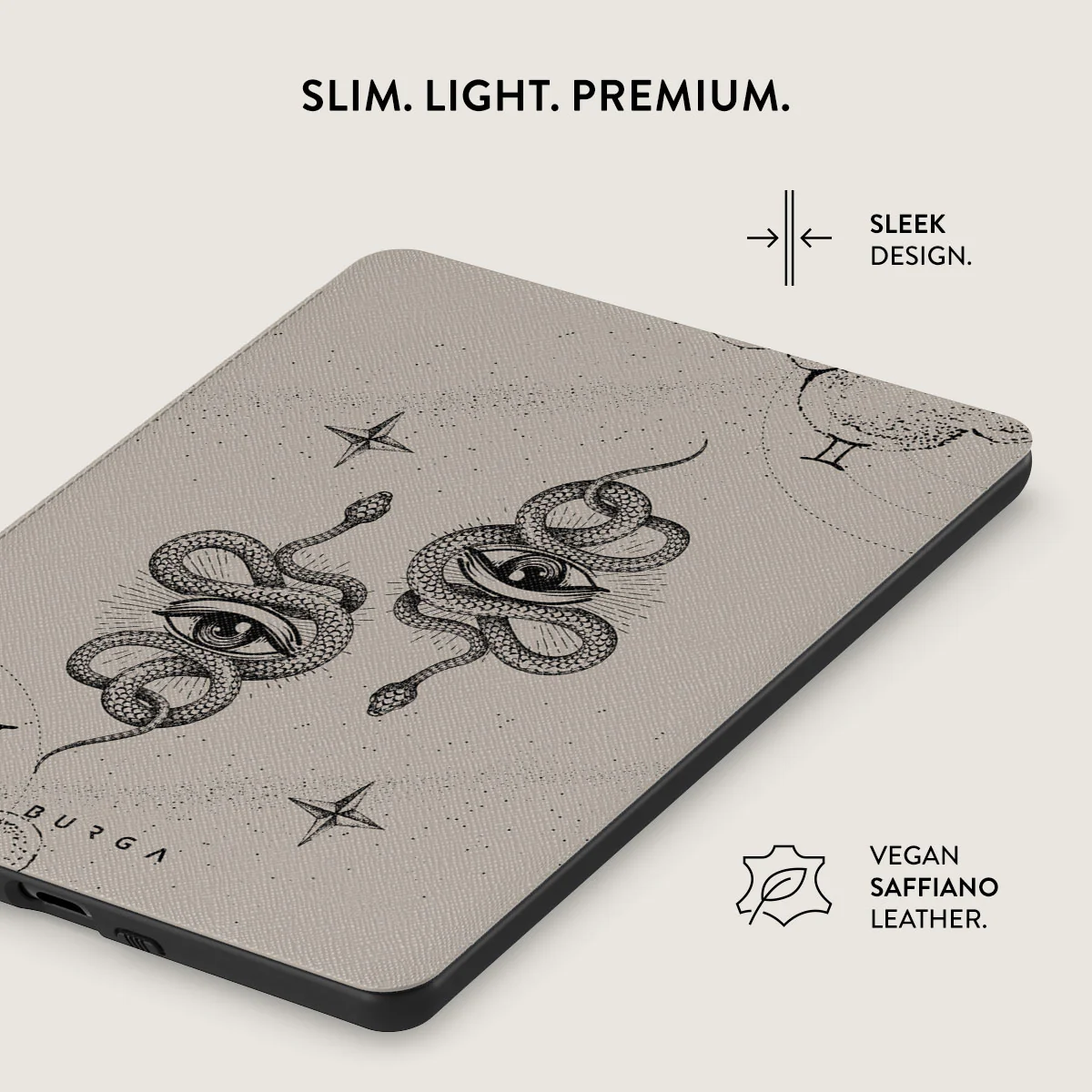 Gemini - Kindle Paperwhite (11th Gen) Case