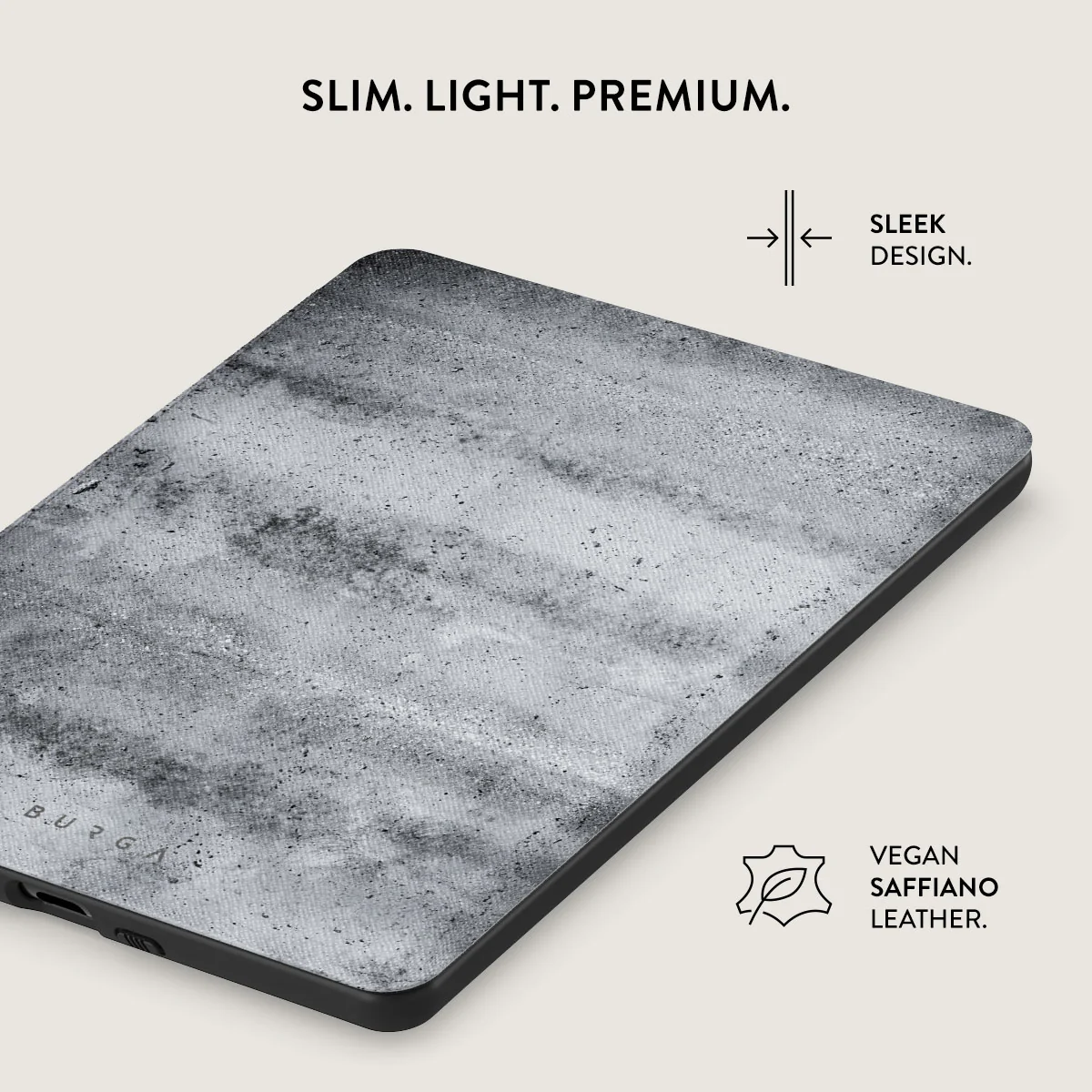 Concrete Jungle - Kindle Paperwhite (11th Gen) Case