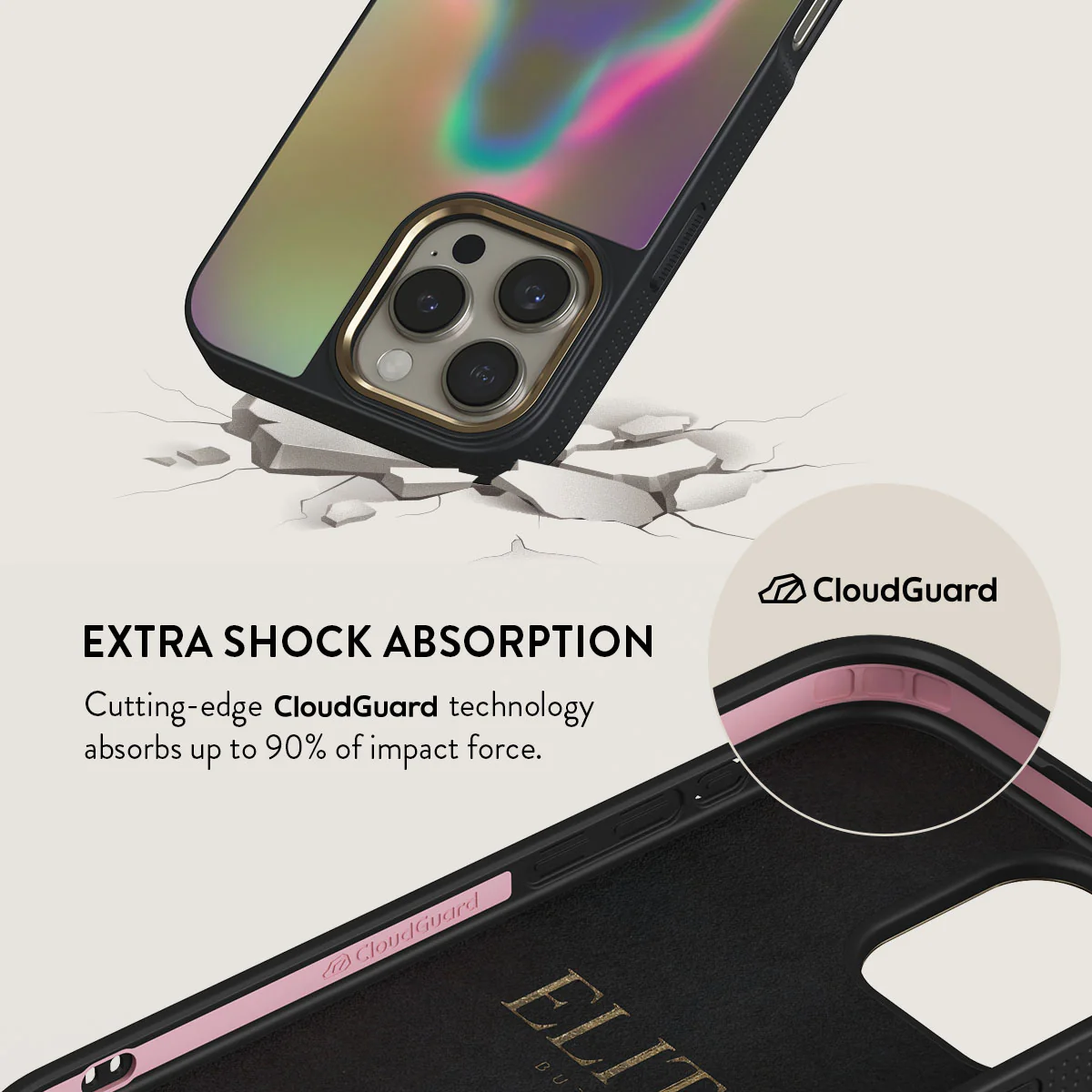 Ethereal - iPhone 16 Pro Max Case