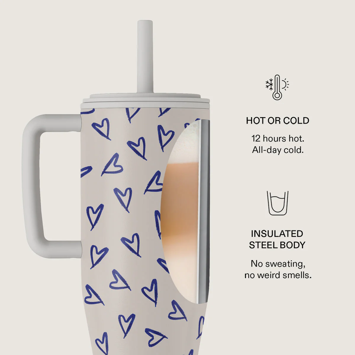 Love Me Right - All Day Leakproof Tumbler