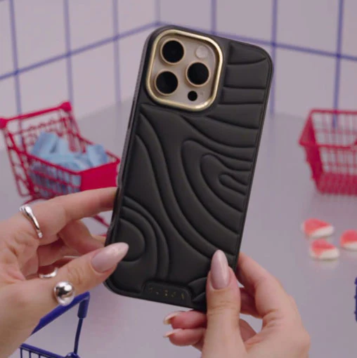 Midnight Spell - iPhone 16 Pro Max Case