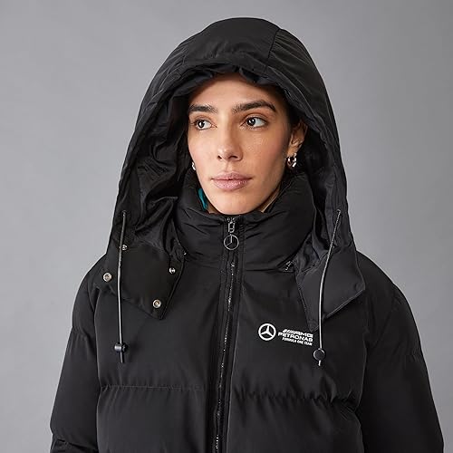 MERCEDES AMG PETRONAS F1 Frauen Gepolsterte Jacke