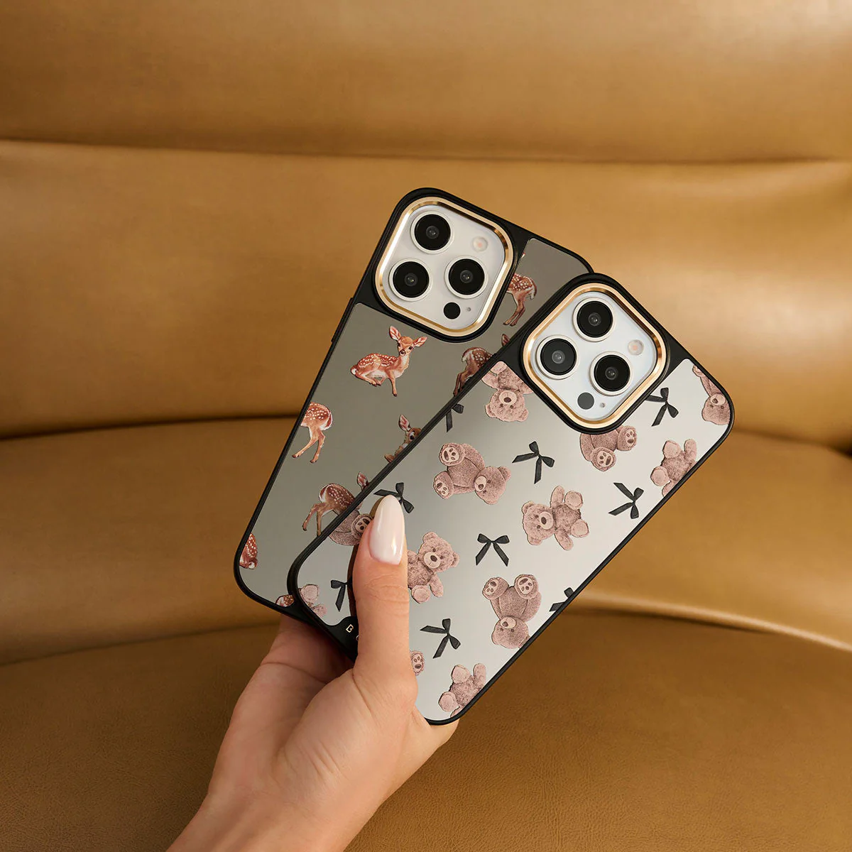 Bambi - iPhone 16 Pro Max Case