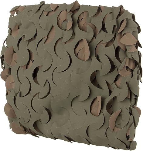 Mil-Tec Unise x – Erwachsene Tarnnetz-14461020 Tarnnetz, Desert, 4,0 x 6,0