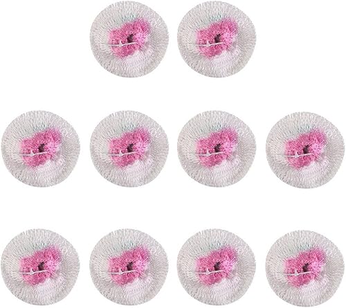 Senmubery Gluehstrumpf Fuer Gaslaterne, 10 Stueck/Pack