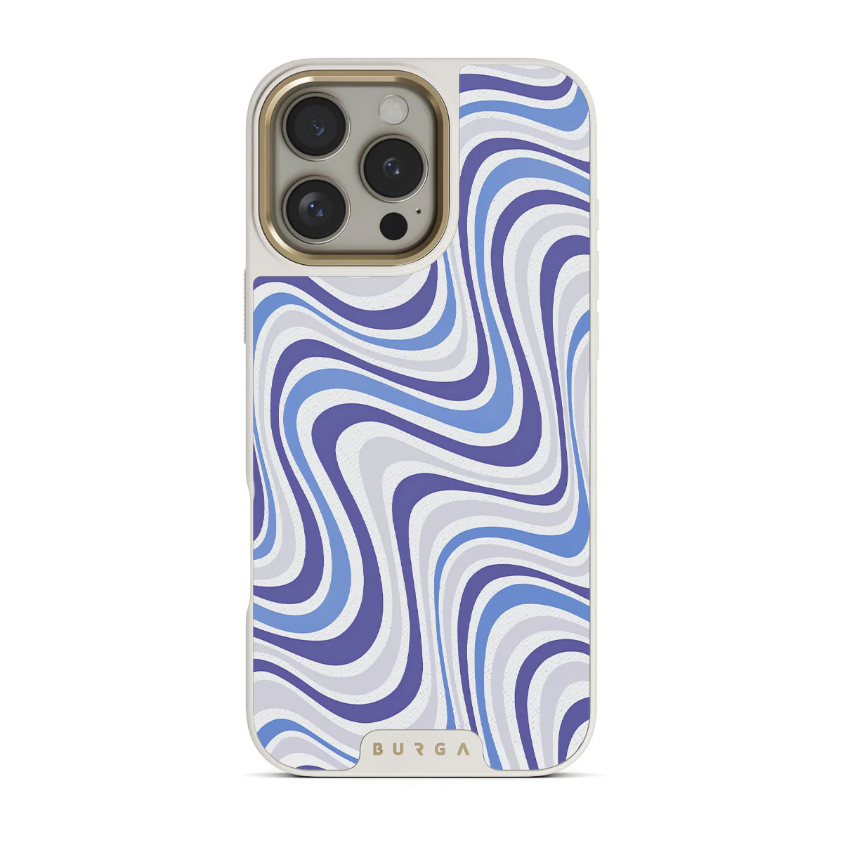Stay Groovy - iPhone 16 Pro Max Case