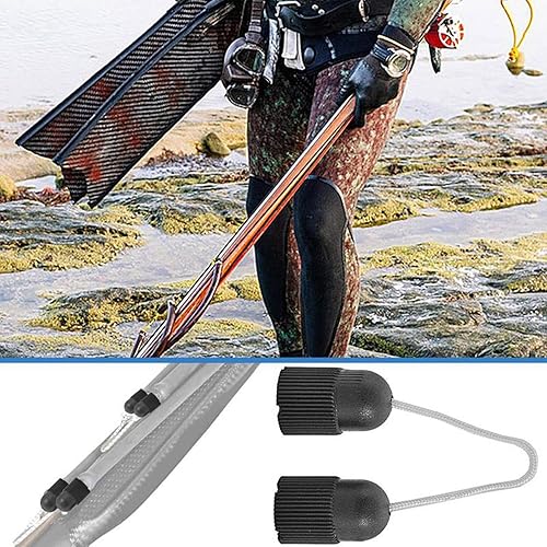 Gewinde -Speerfishing -Adapter, Speerfishing Pole -Anschluss - Hochfestes Zubehör für das Fischen,Schnittstellenfischerei Fishing V -Formzubehör, Speer -Speerfishing -Steckeradapter