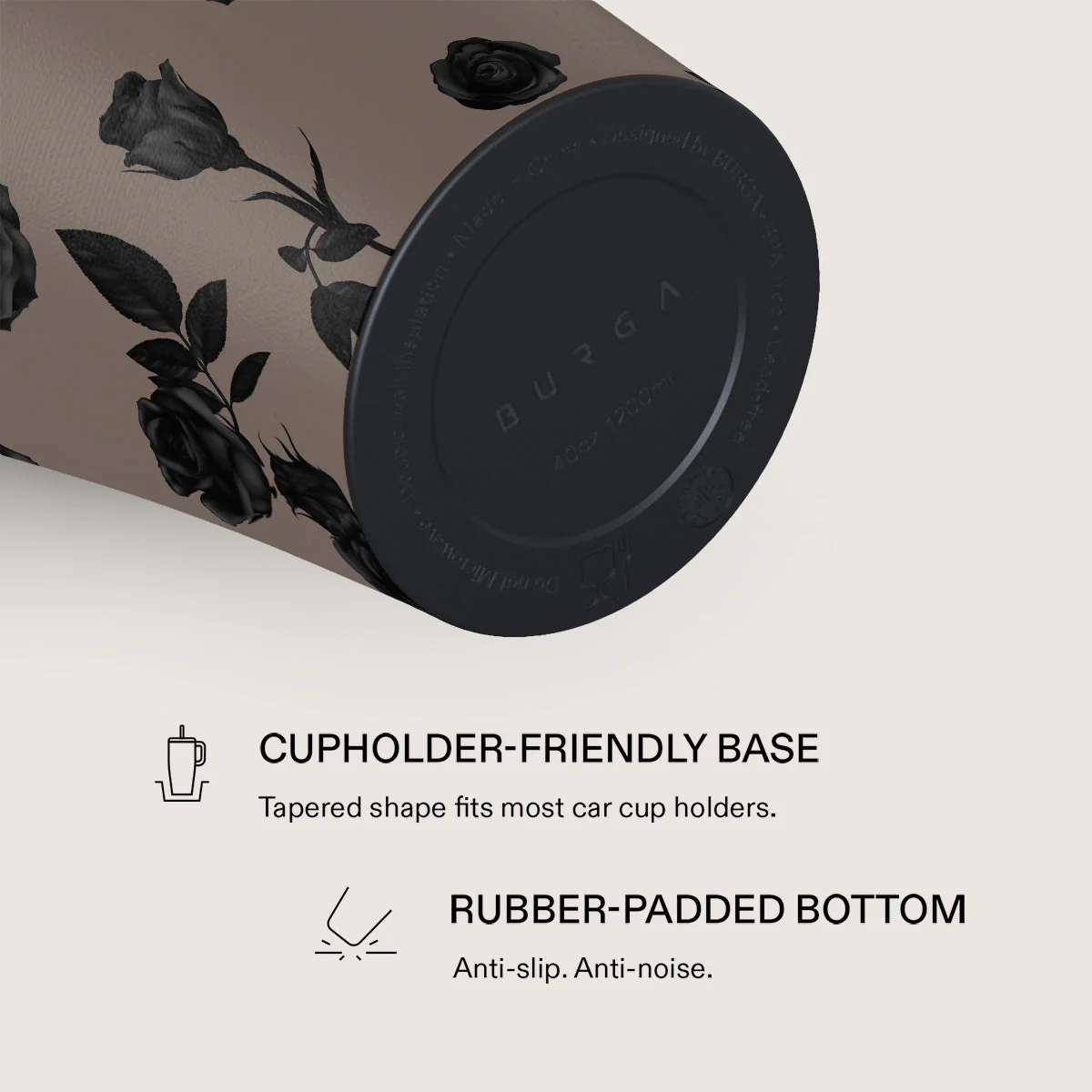 Goddess - All Day Leakproof Tumbler