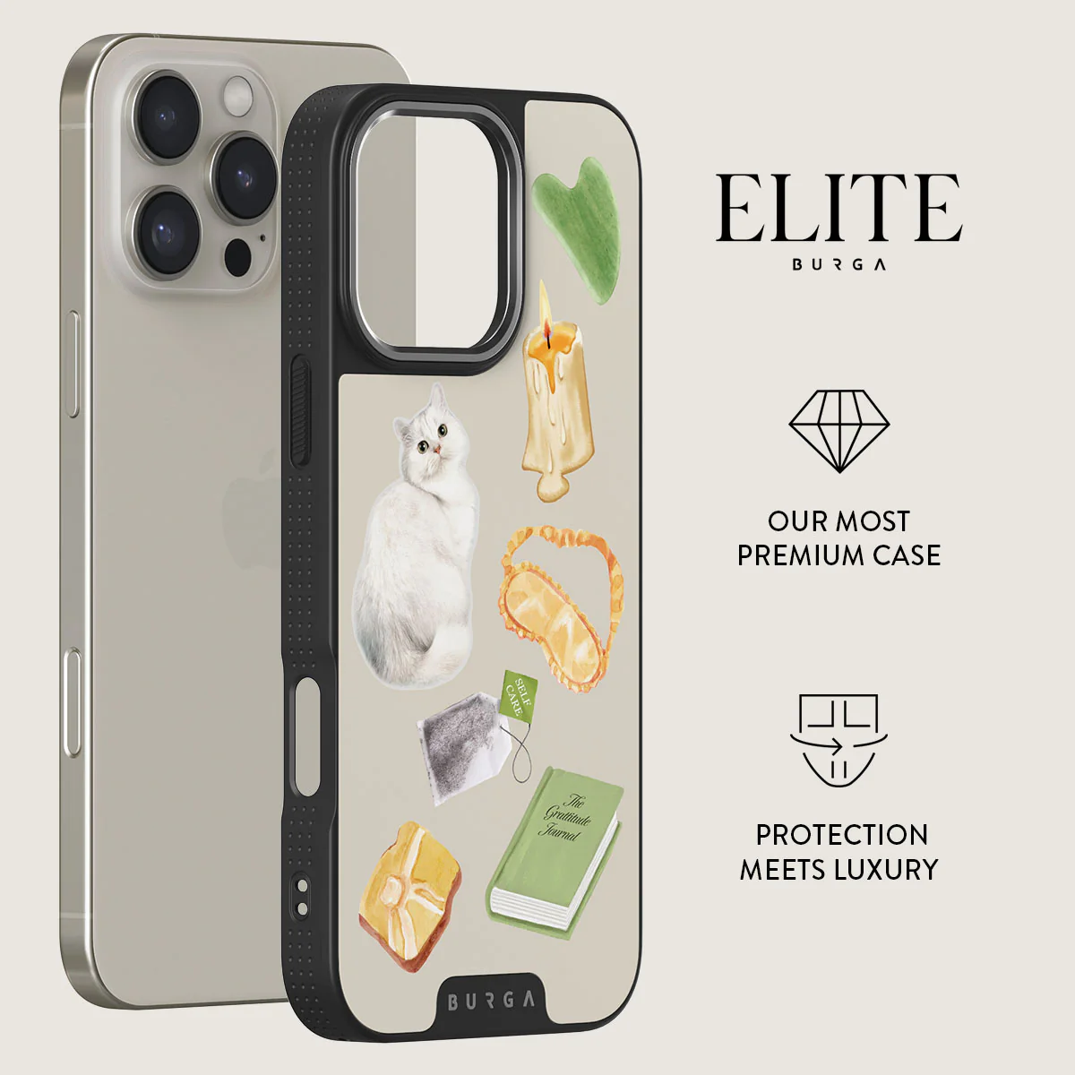 Soft Era - iPhone 16 Pro Max Case