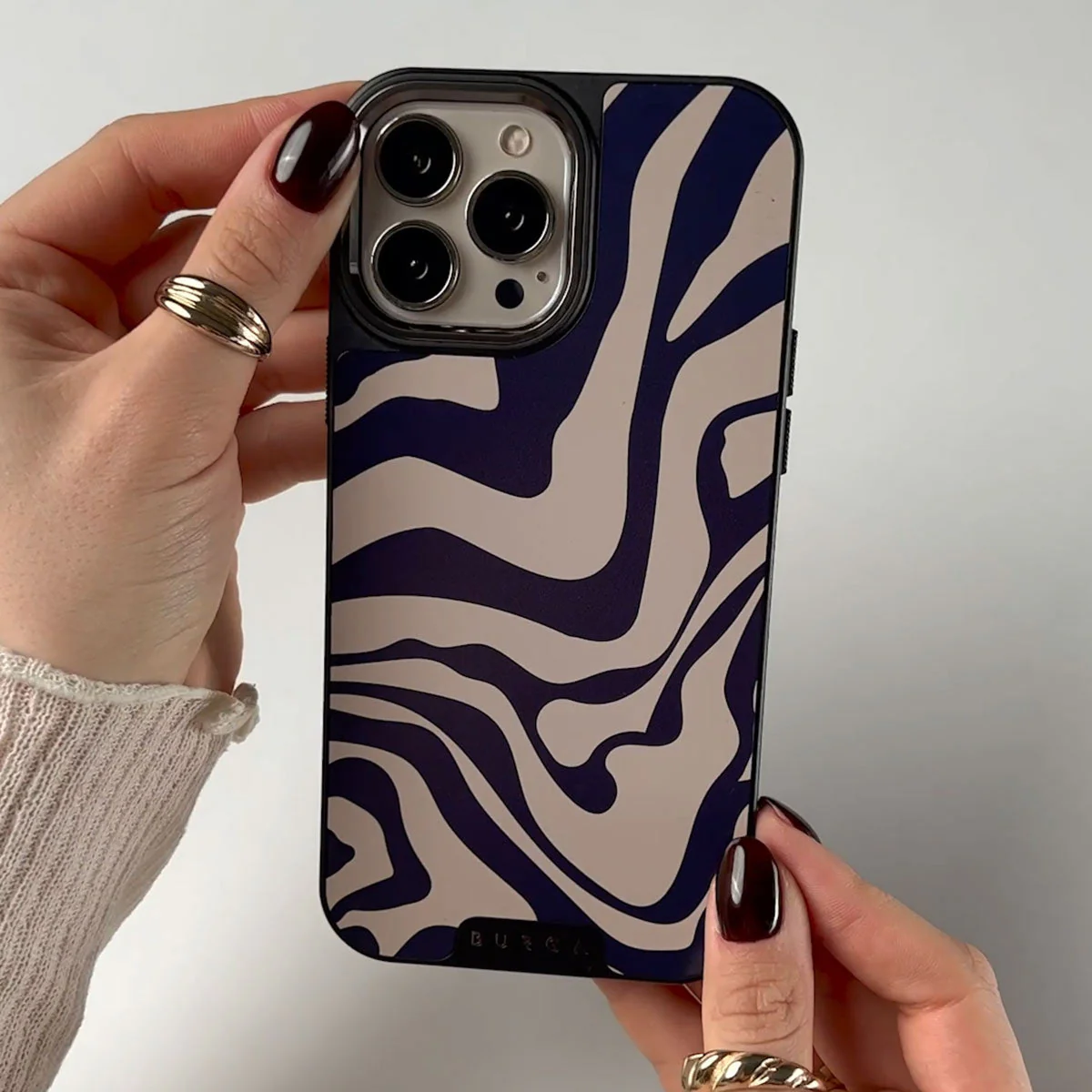 Vigilant - iPhone 16 Pro Max Case