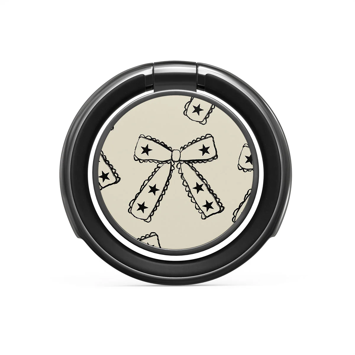 Lone Star - Adhesive Ring Holder