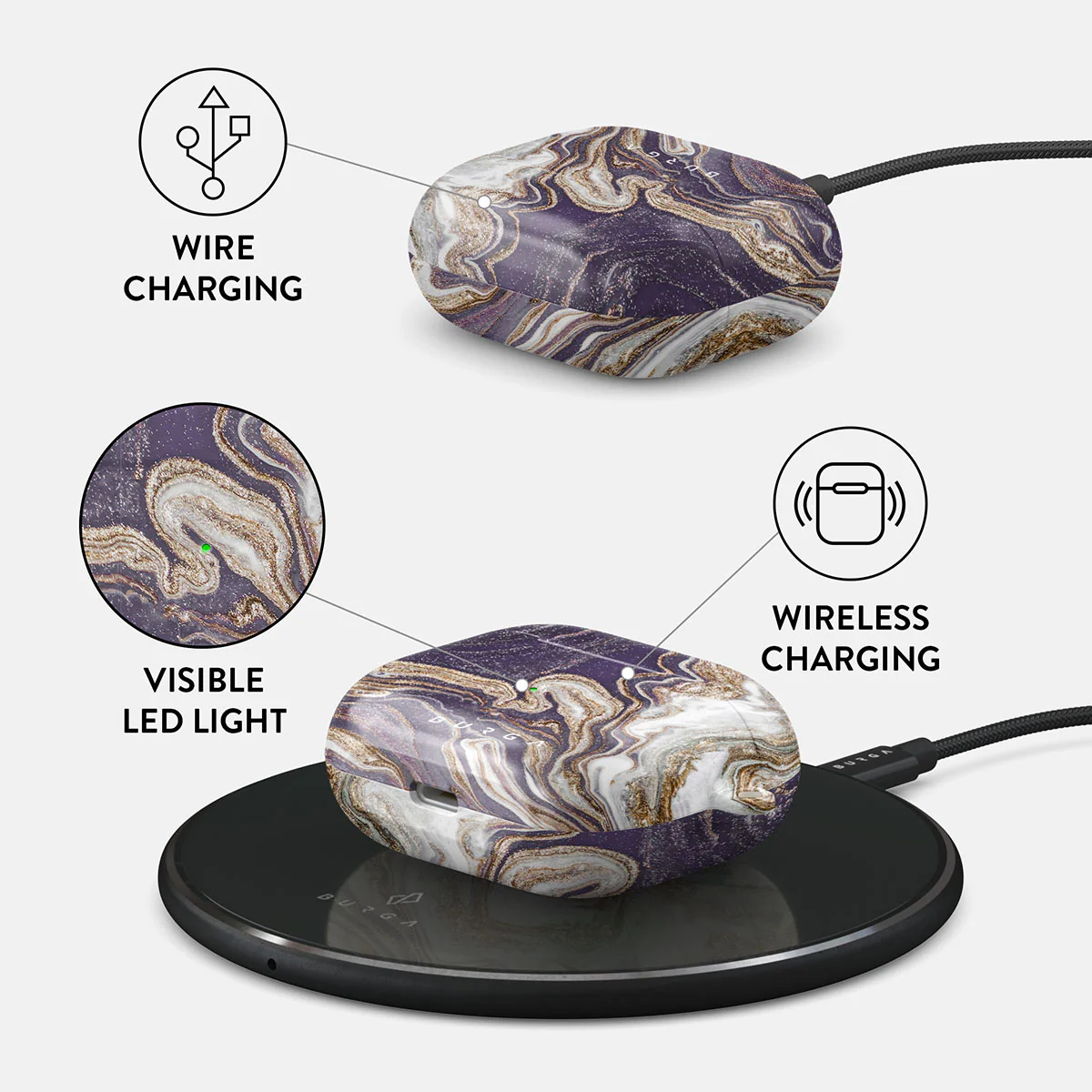 Nostalgia Feeling - AirPods 3 Case