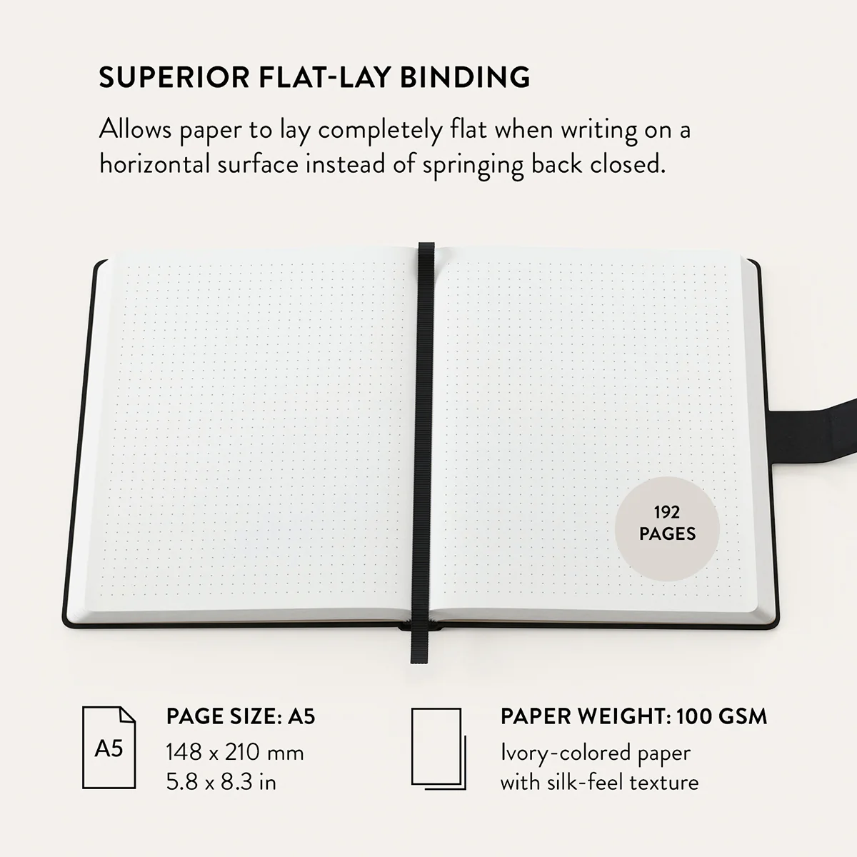 Spring Court - Notebook