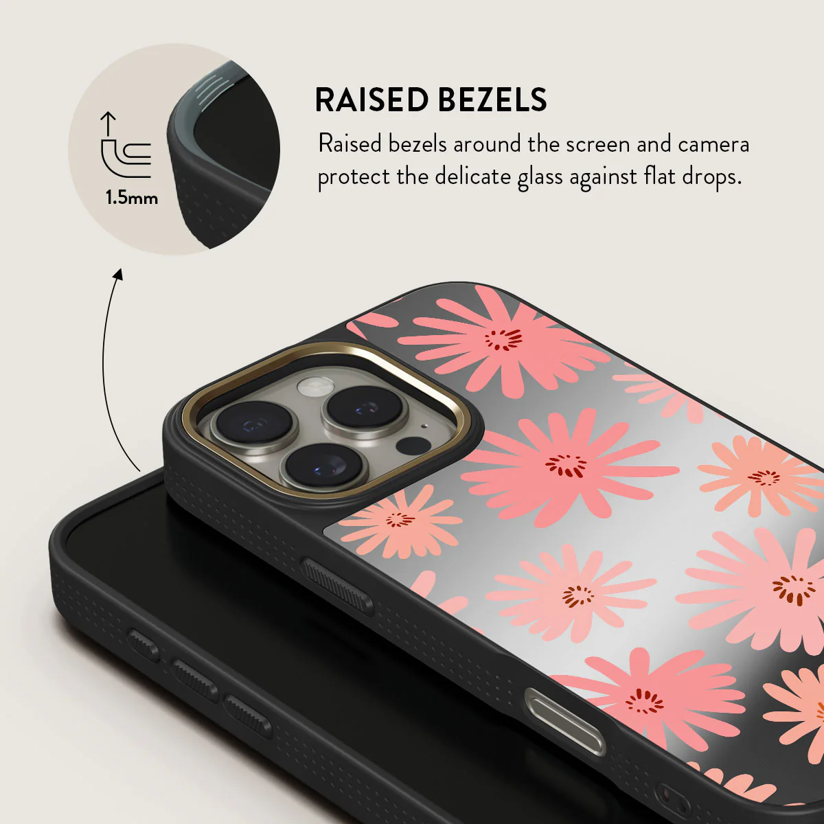 Golden Hour - iPhone 16 Pro Max Case