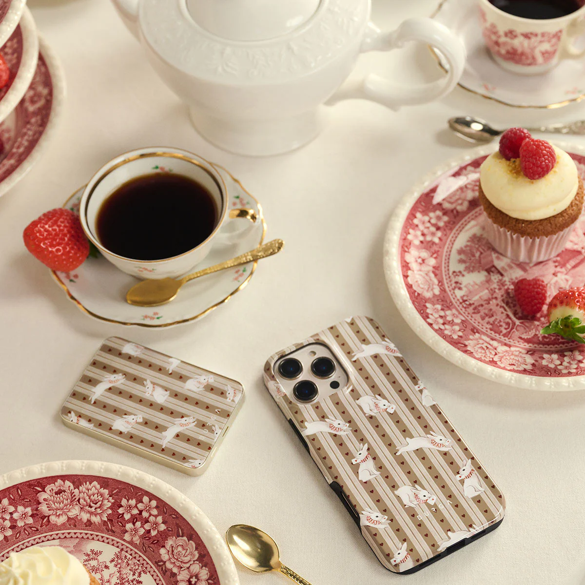 Late Again - iPhone 16 Pro Max Case