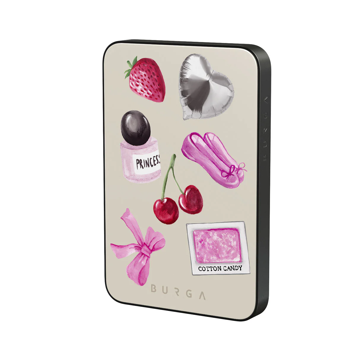 Baby Girl - Magnetic Power Bank